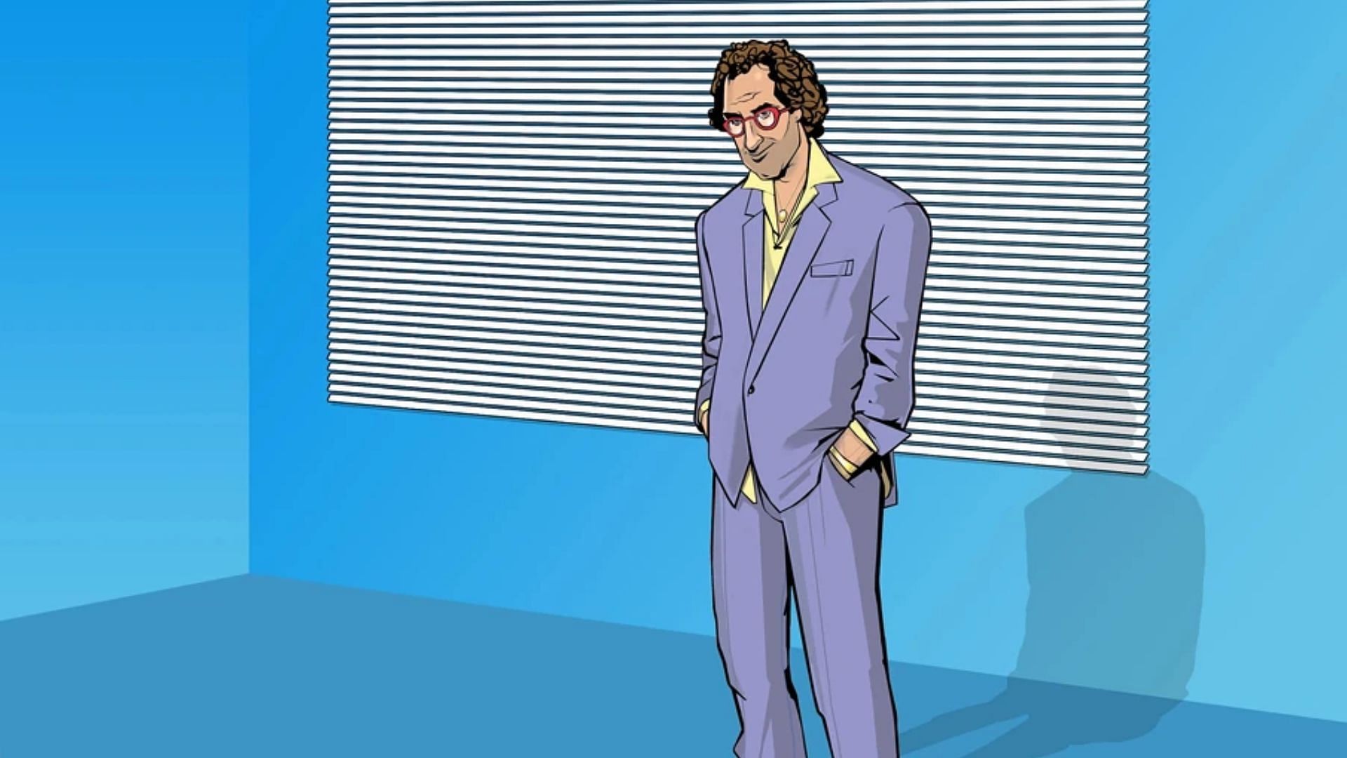 Ken Rosenberg has already appeared in multiple titles (Image via Rockstar Games)